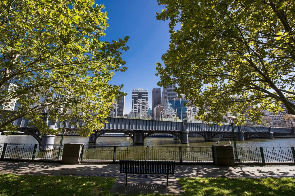 אפרטהוטל מלבורן Wrap On Southbank מראה חיצוני תמונה